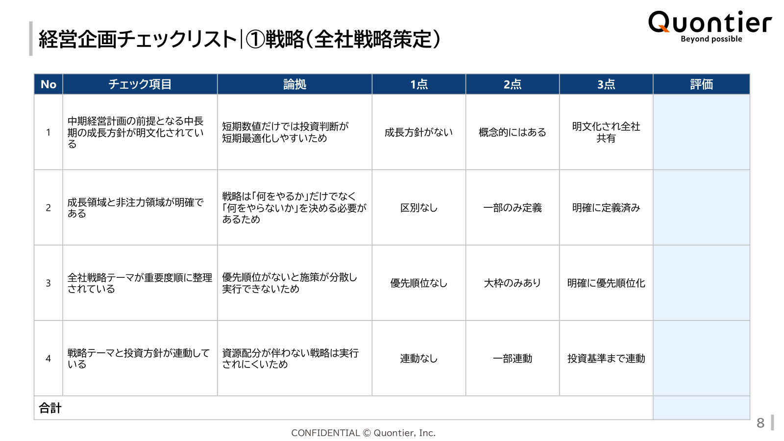 経企チェックリスト資料 2